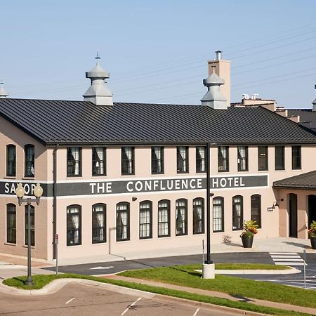 The Confluence Hotel Hastings ภายนอก รูปภาพ