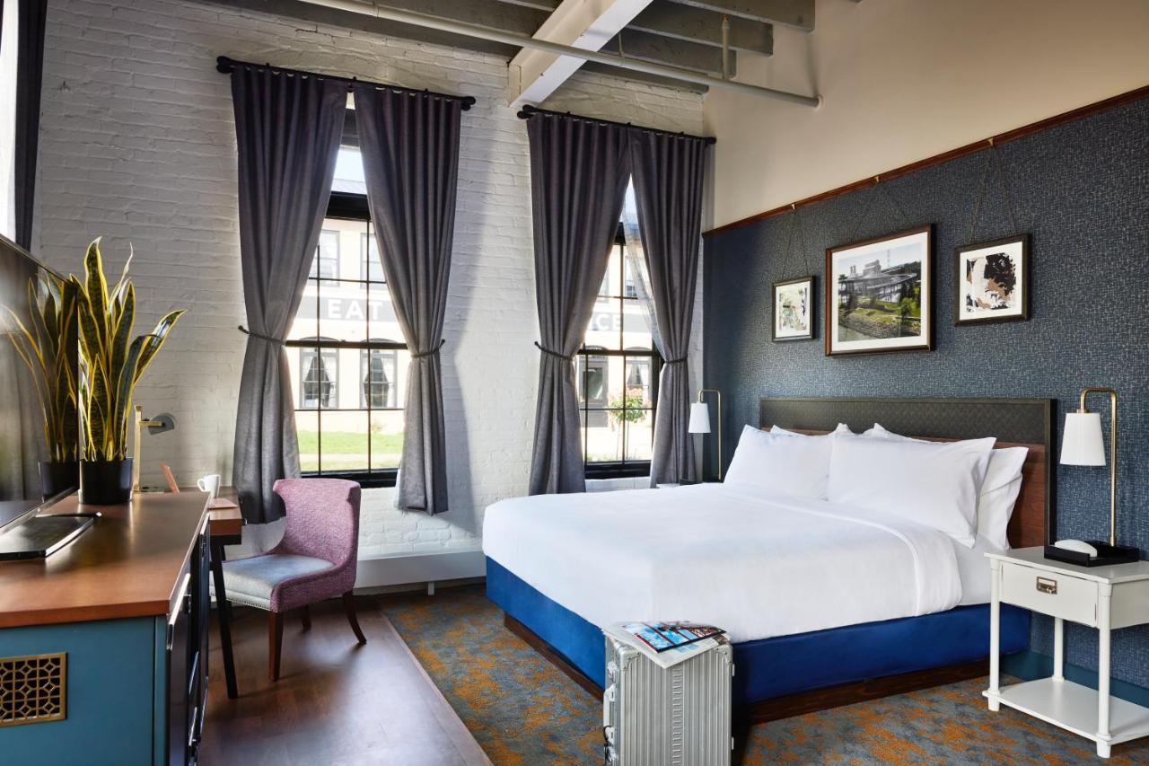 The Confluence Hotel Hastings ภายนอก รูปภาพ