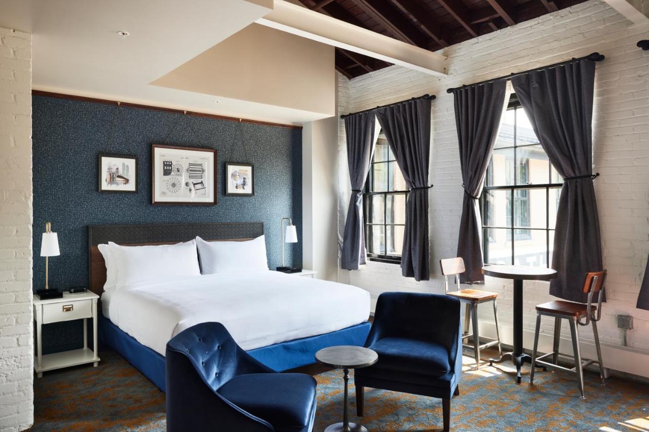 The Confluence Hotel Hastings ภายนอก รูปภาพ