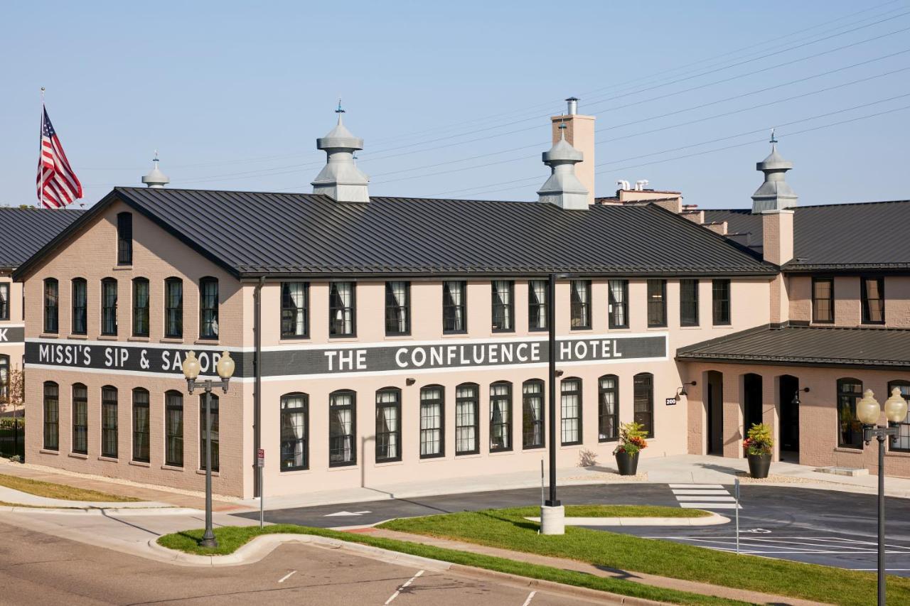 The Confluence Hotel Hastings ภายนอก รูปภาพ