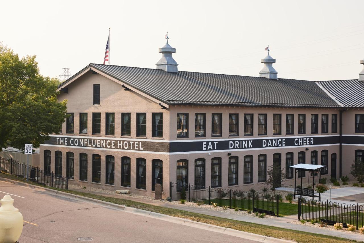 The Confluence Hotel Hastings ภายนอก รูปภาพ