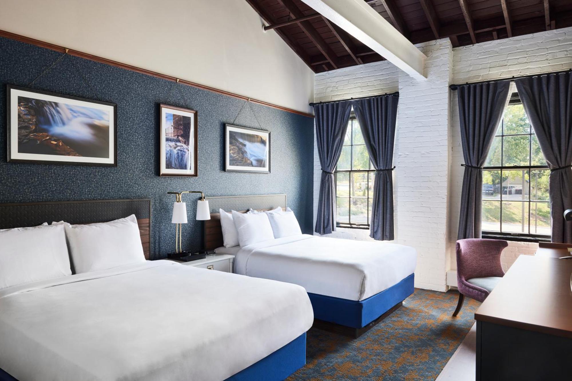 The Confluence Hotel Hastings ภายนอก รูปภาพ