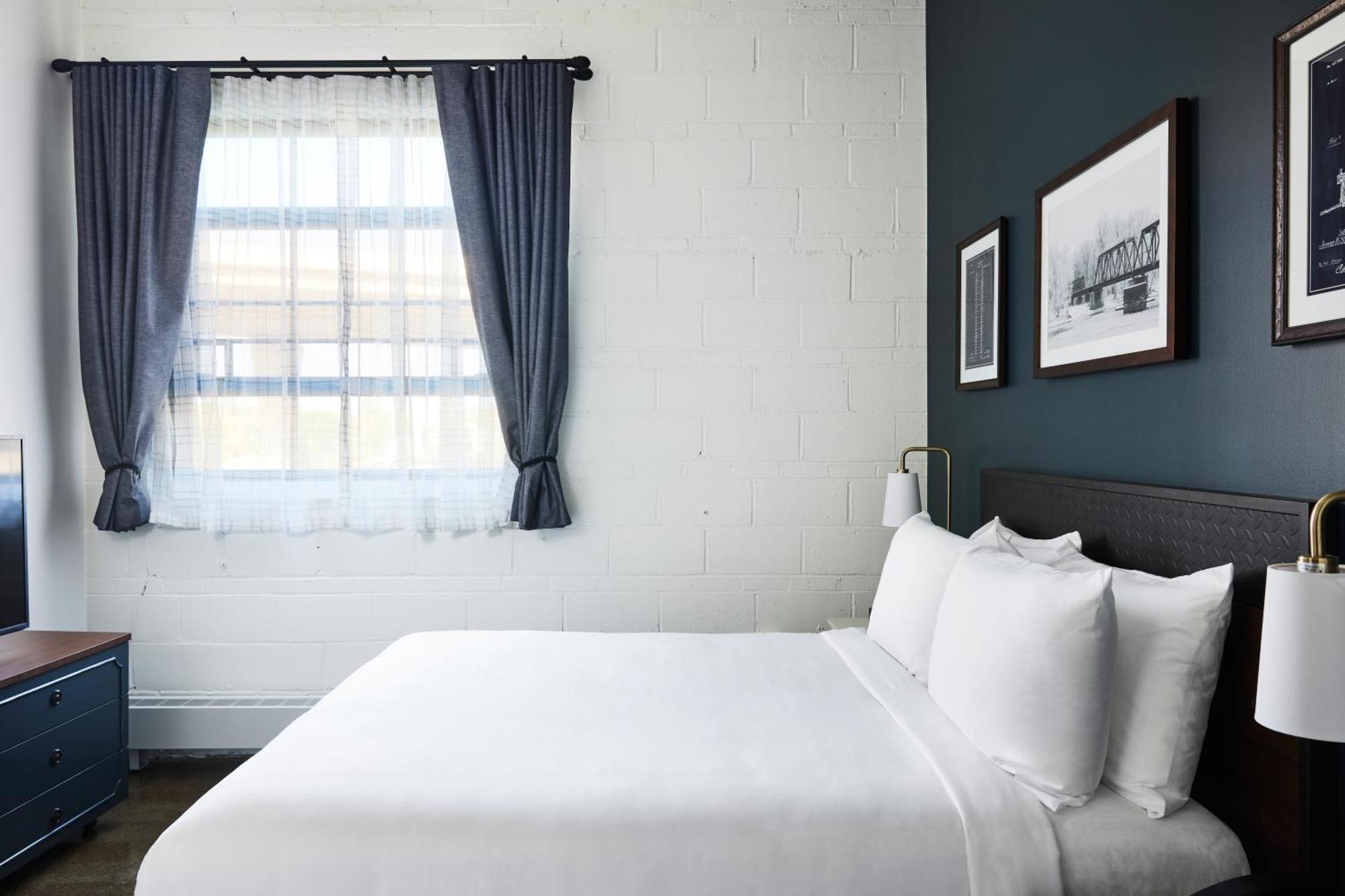 The Confluence Hotel Hastings ภายนอก รูปภาพ