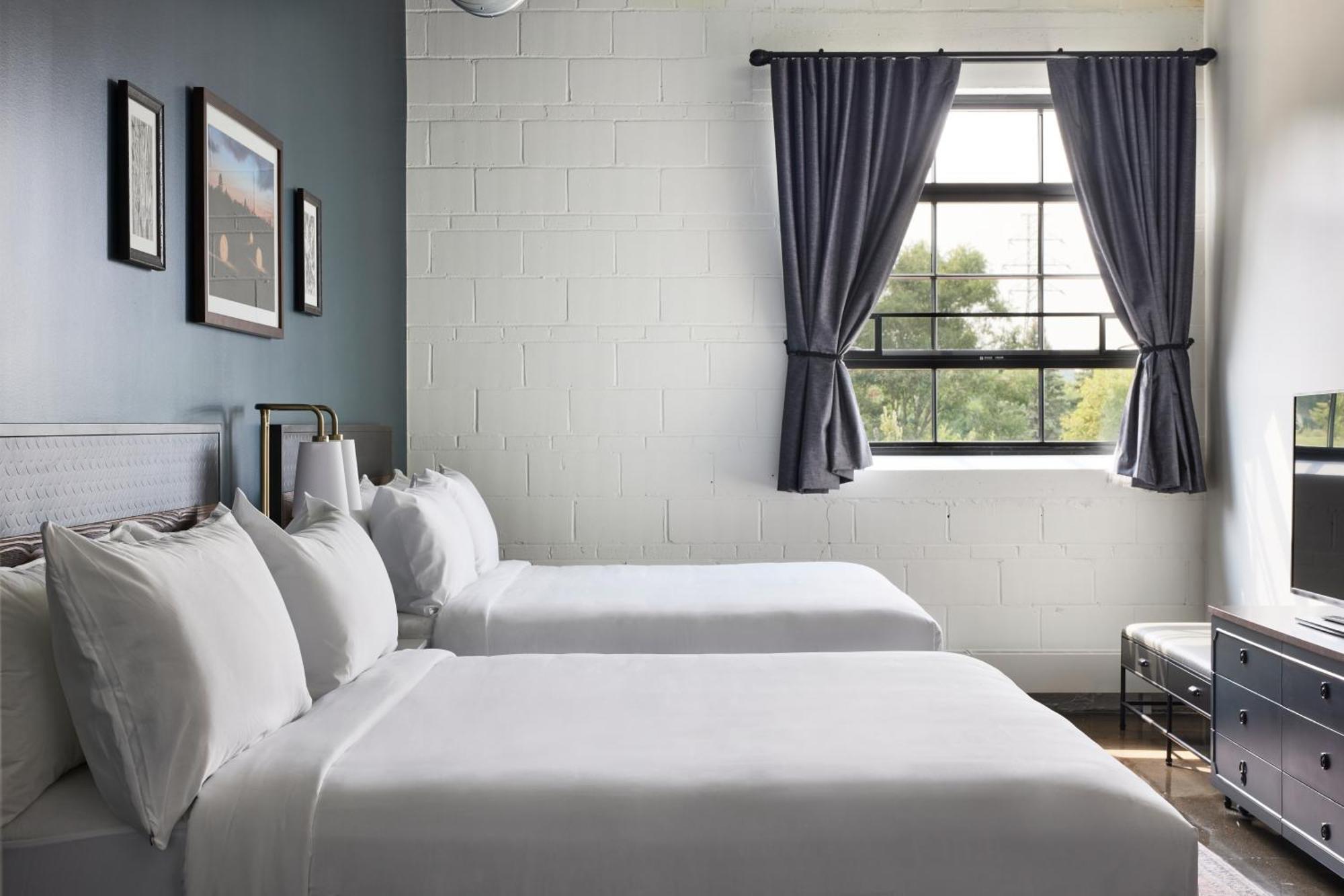 The Confluence Hotel Hastings ภายนอก รูปภาพ
