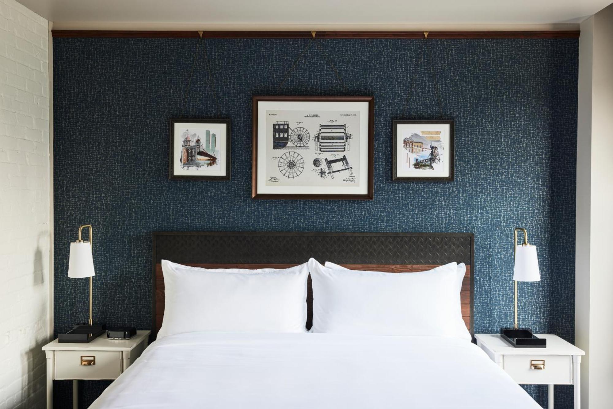 The Confluence Hotel Hastings ภายนอก รูปภาพ