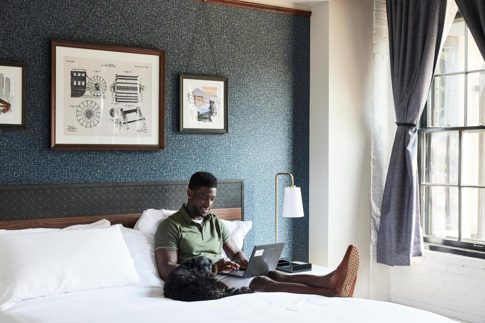 The Confluence Hotel Hastings ภายนอก รูปภาพ