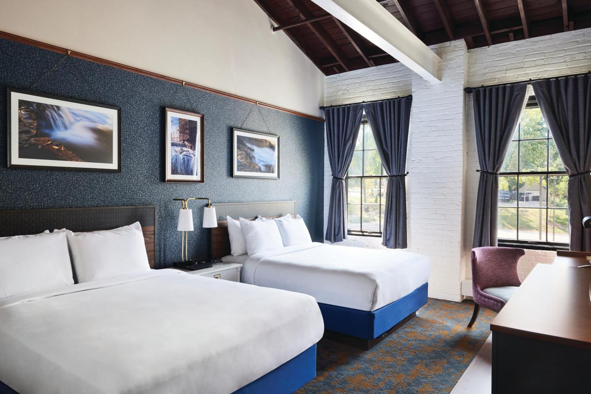The Confluence Hotel Hastings ภายนอก รูปภาพ
